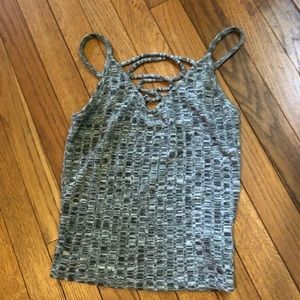 AEO stretch cami